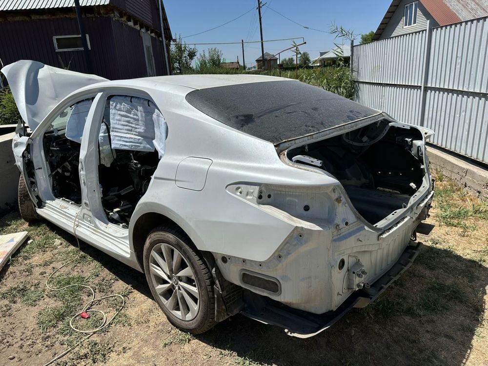 Кузов Camry 70-75