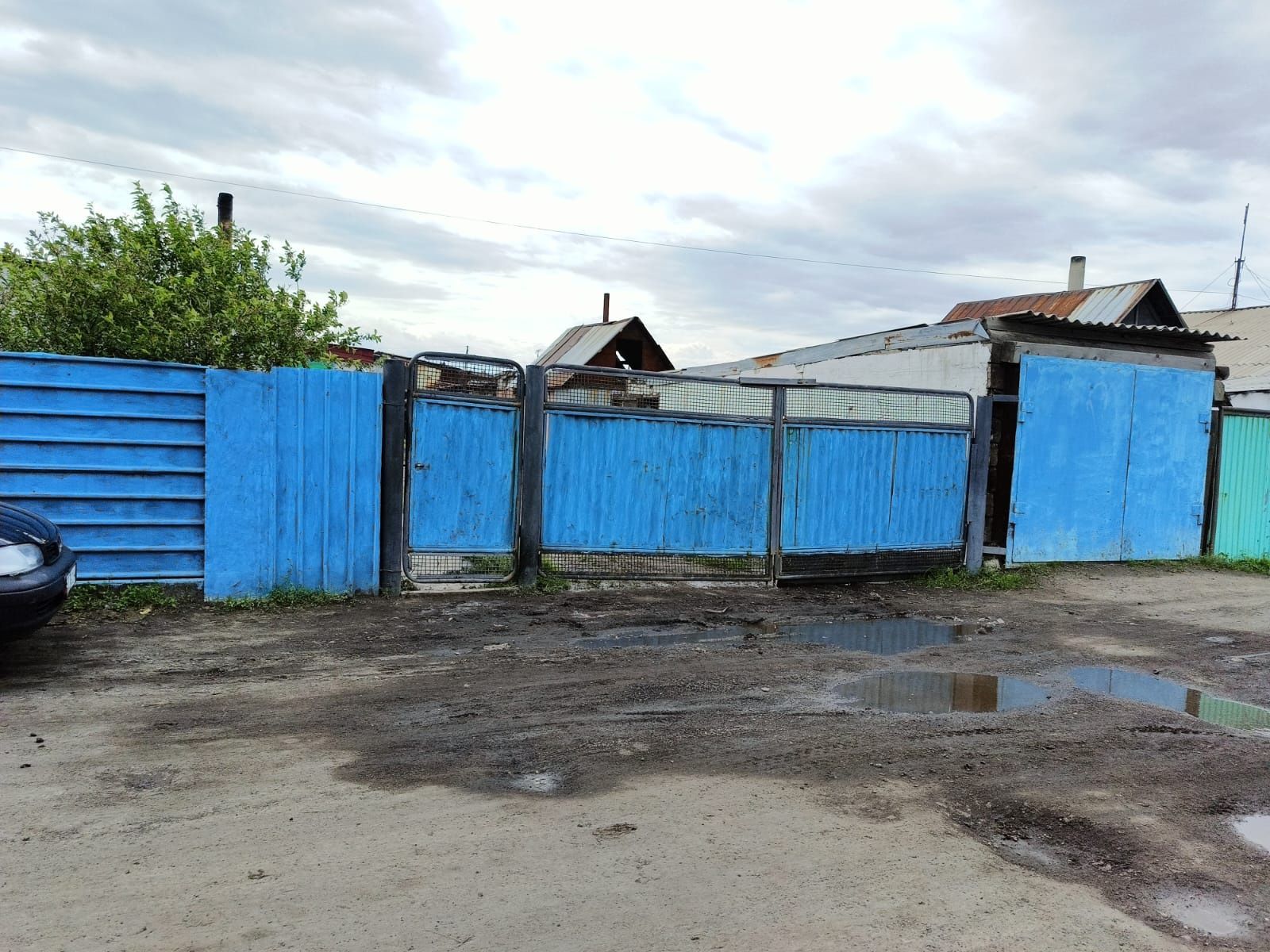 Продам дом в посёлке Атыгай