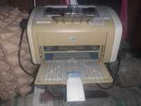 Принтер HP laser jet 1020