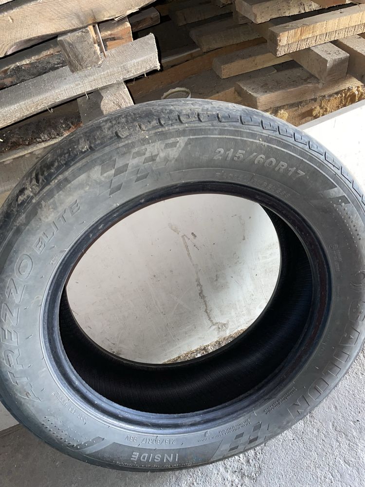 Шины Dunlop летние