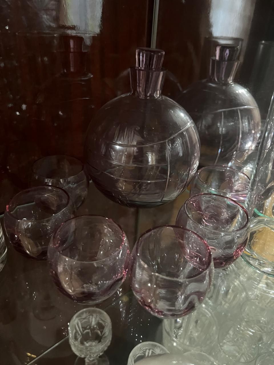 Раритетный сервиз