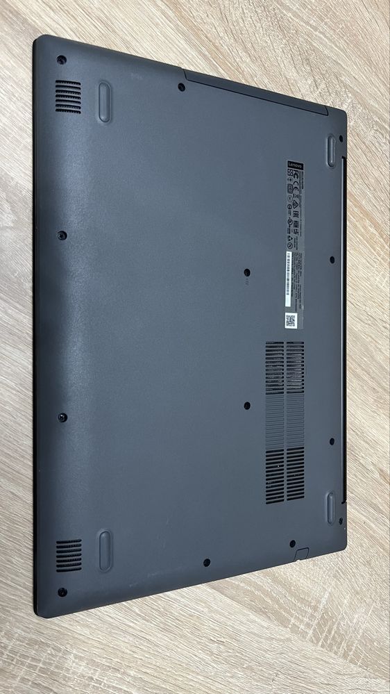 Ноутбук Lenovo Ideapad 320 на SSD | Ноутбук для работы, офиса, учебы