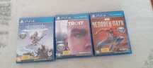 Обмен или продам игры на ps4
