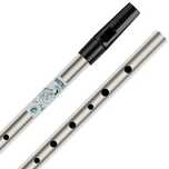 Продаю флейты Tin Whistle D, C серебристые и золотистые от Naomi