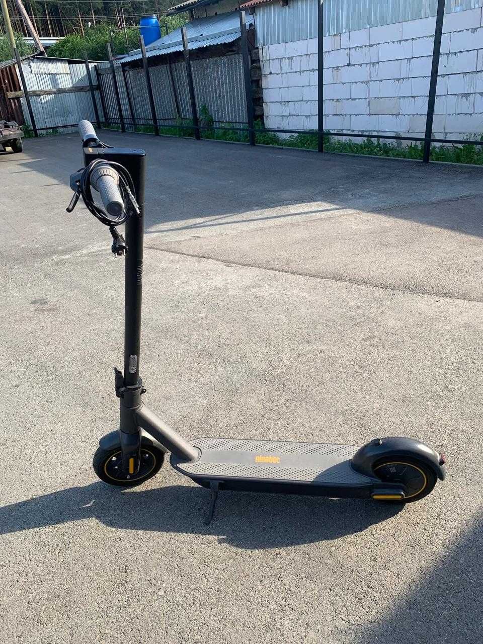 Ninebot KickScooter Max G30P