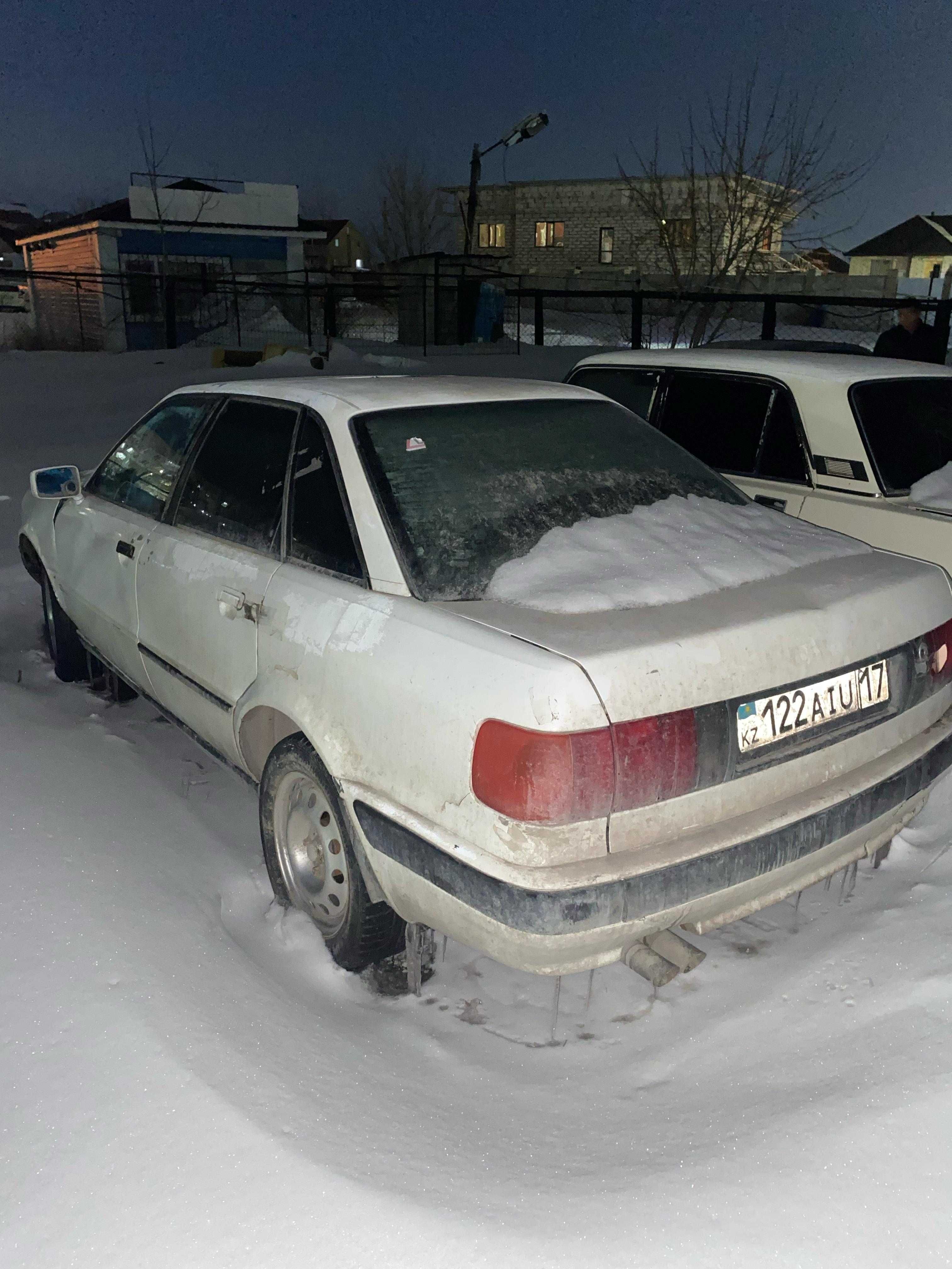 Продам автомобиль Ауди 80