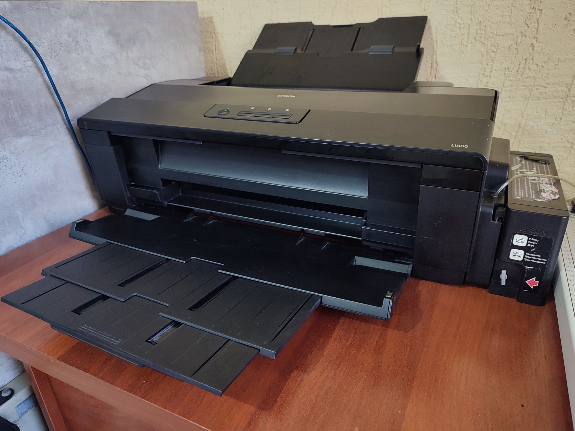 Epson L1800 принтер А3