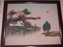 Картина размер 57×47см