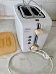 Продам тостер Philips HD 2623! Почти новый без коробки!