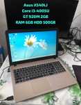 Asus X540LJ Core i3