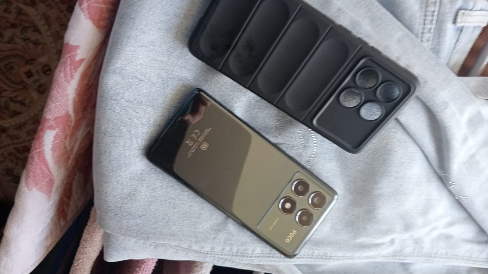 Poco X6 pro 5g 256g