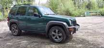 Jeep Liberty, Джип либерти (Чероки,Cherokee)02-05 г.в. 3,7л.