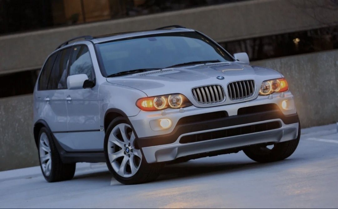 Бампера, пороги, губы, спойлера на BMW E30|E34|E36|E38|E39|E53|E60