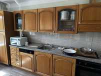 Продам кухонный гарнитур, массив дуба, 4 м