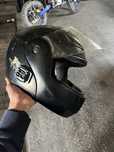 Мото шлем качественный Yema Helmet L/XL