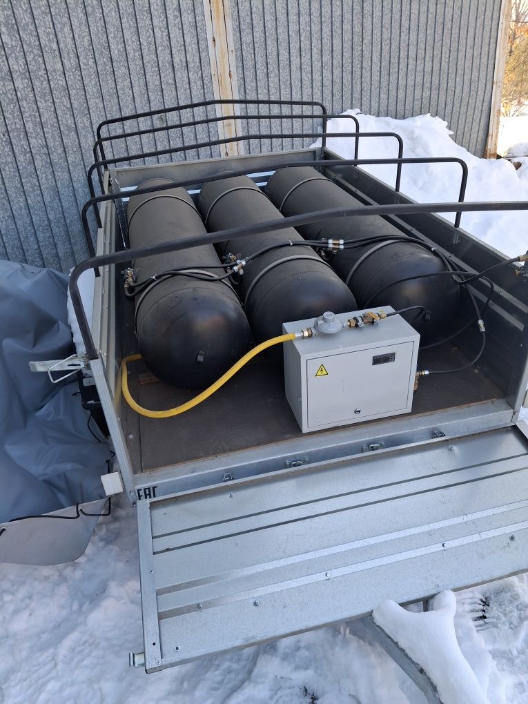 Продаём Газголдер