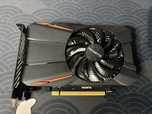 Видеокарта GTX 1050 2GB, хорошее состояние