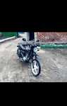 Мотоцикл 200куб хорс.