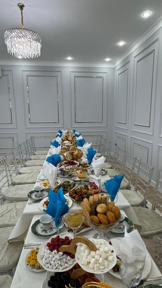 Столы и стулья кьявари