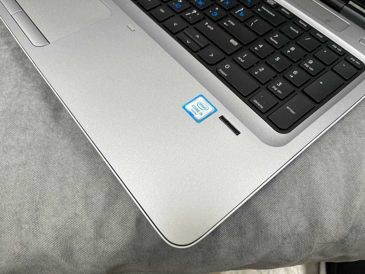 Мощный Шустрый Для бизнеса HP ProBook Core i5/ОЗУ 16*SSD 512*Шустрый