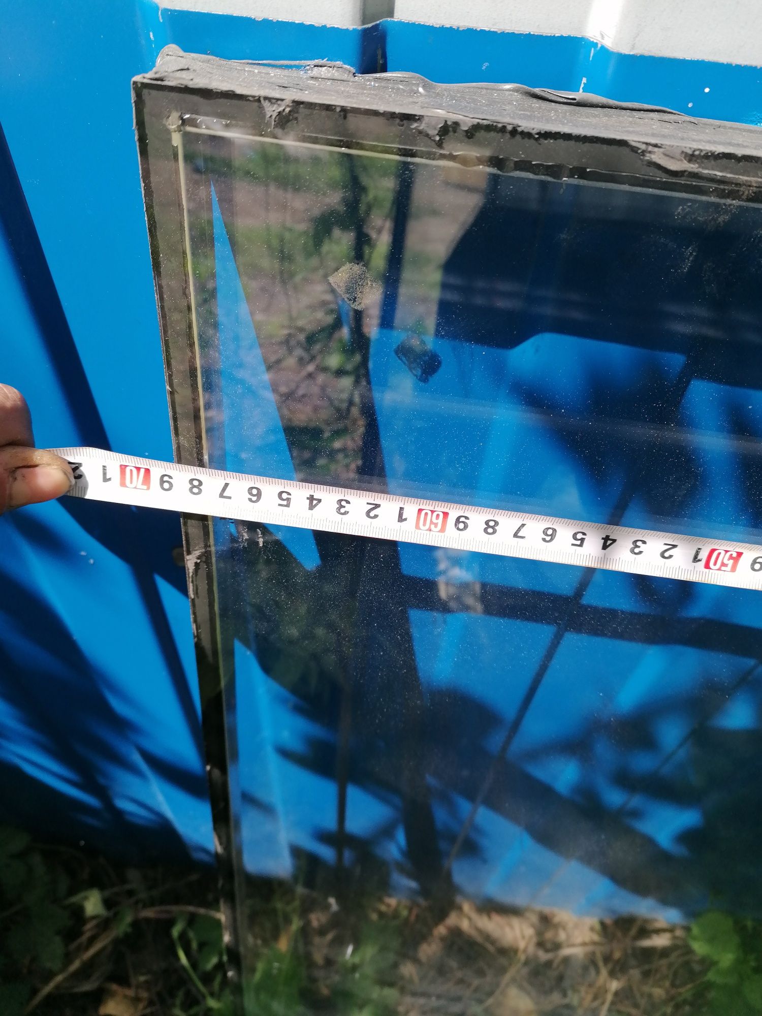 Стекло пакет.б у.