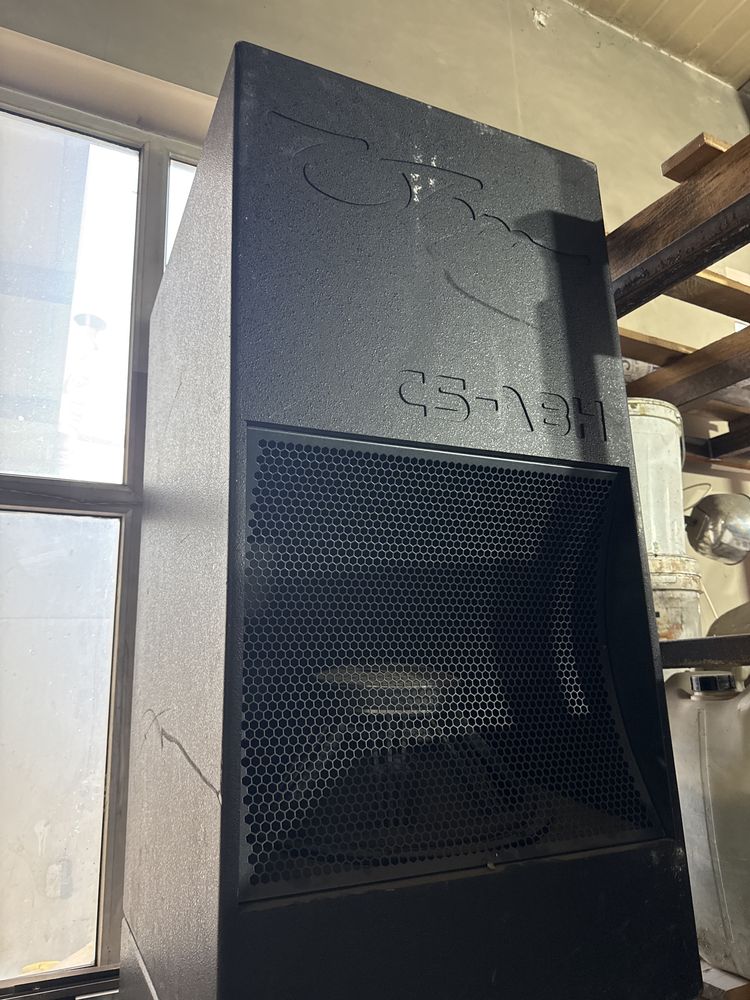 Звуковое оборудование колонки Микшер OHM CS 18