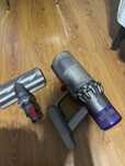 Dyson не включается пылесос