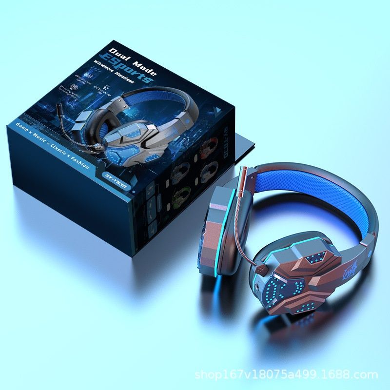 Игровые наушники Soyto SY-T830
