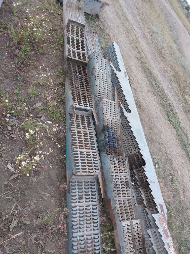 Запчасти комбайн енисей