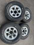 Диски 265/70 r15  разболтока 6х139,7 монтеро поджеро поджеро спорт