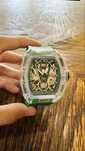 Раскошные часы Richard mille