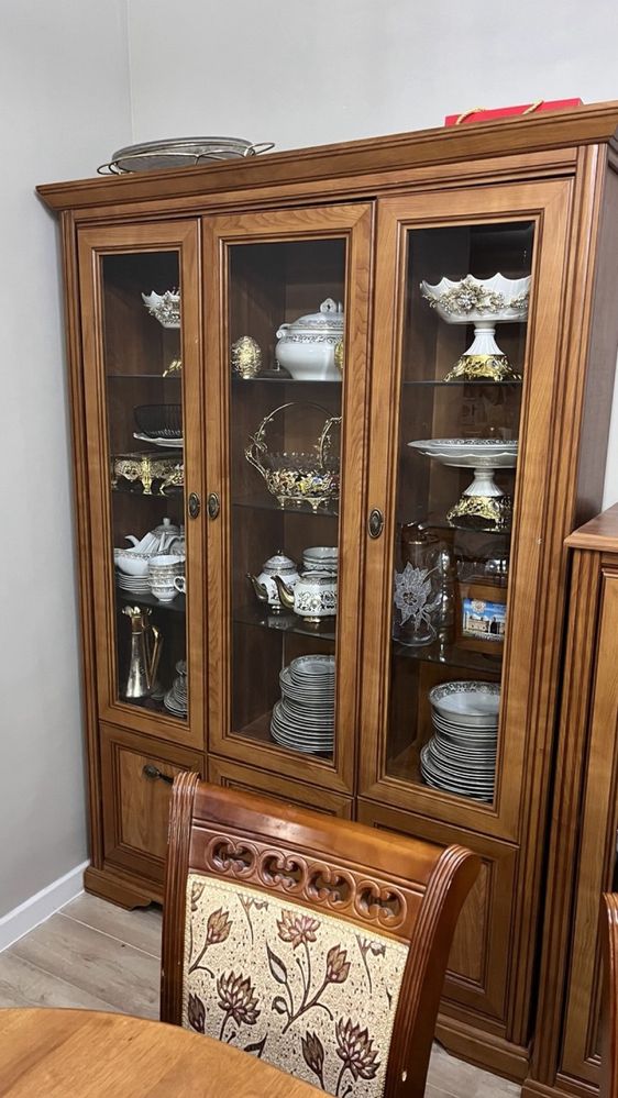 Мебель комплект (Б/У)