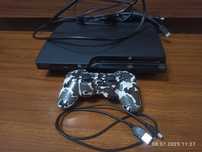 Sony ps 3  с оригинальными дисками