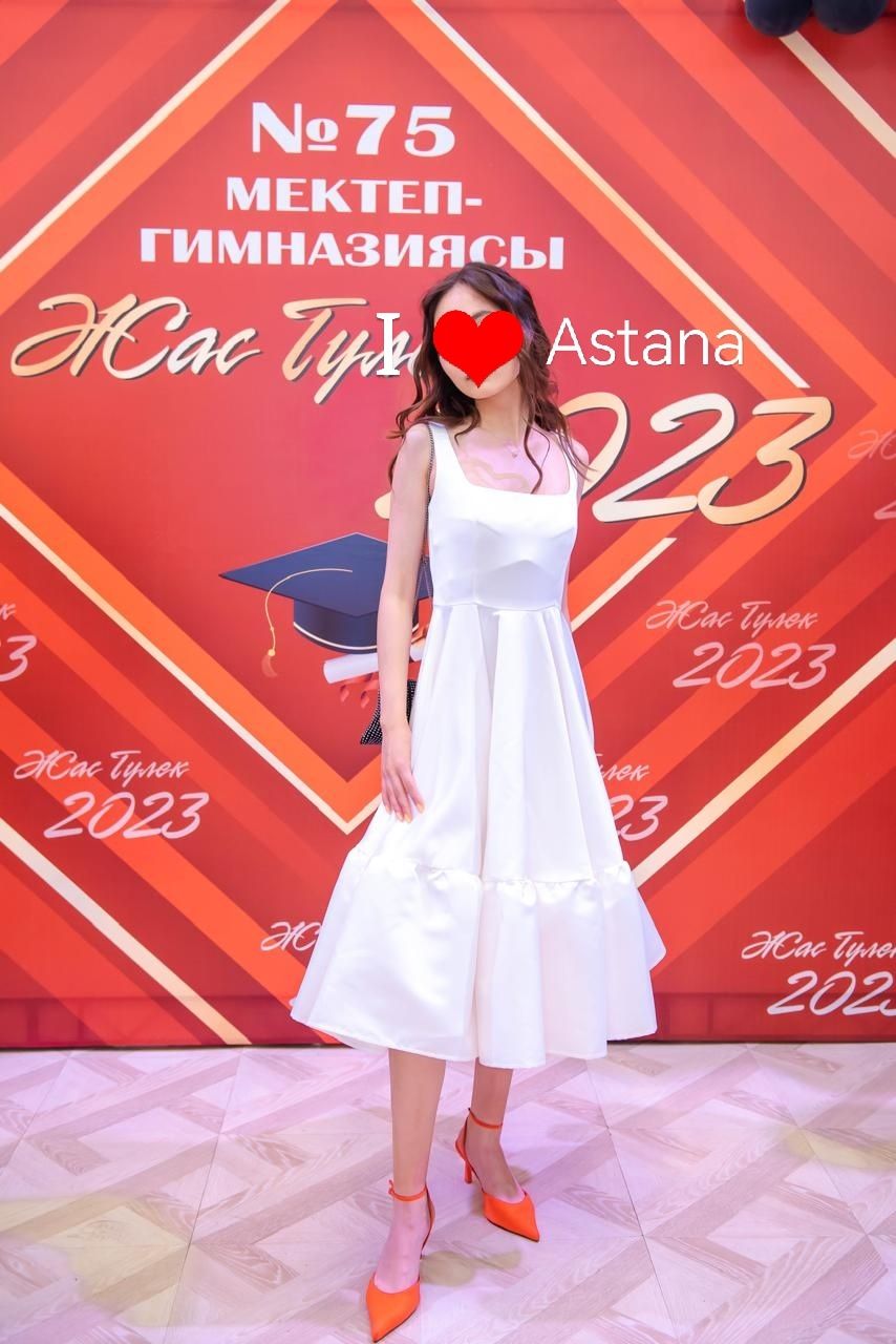 Платье на выпускной