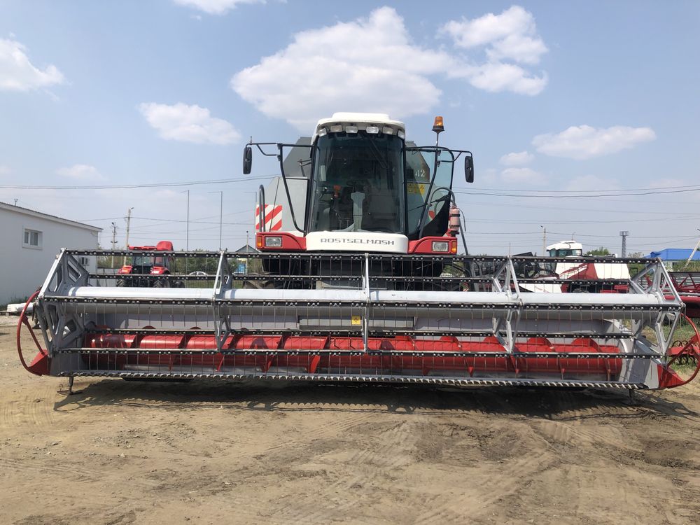 Комбайн Вектор 410