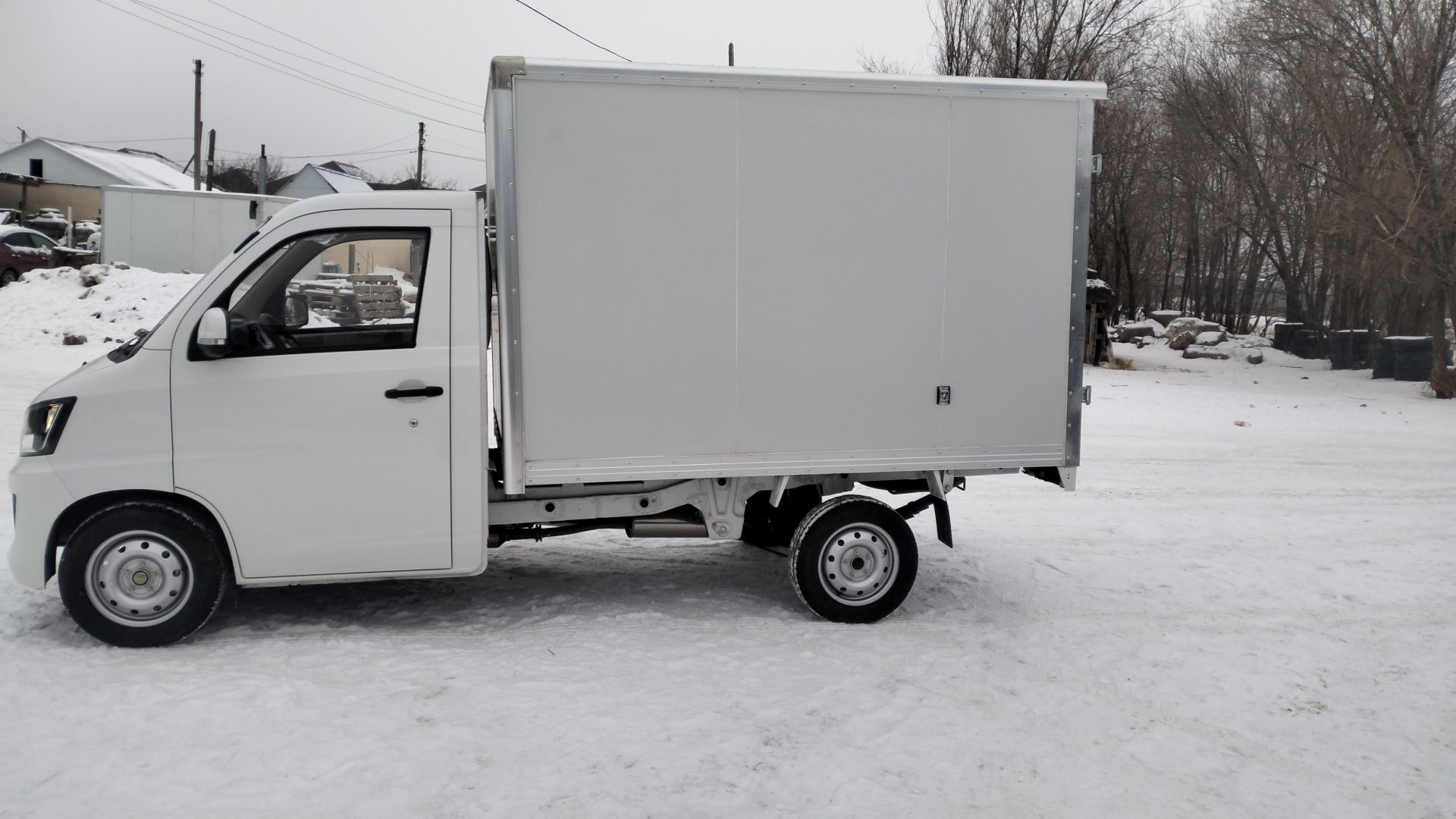 Продам автомобиль FAW T 80