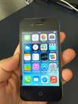 iPhone 4 16Gb Черный (Раритет)