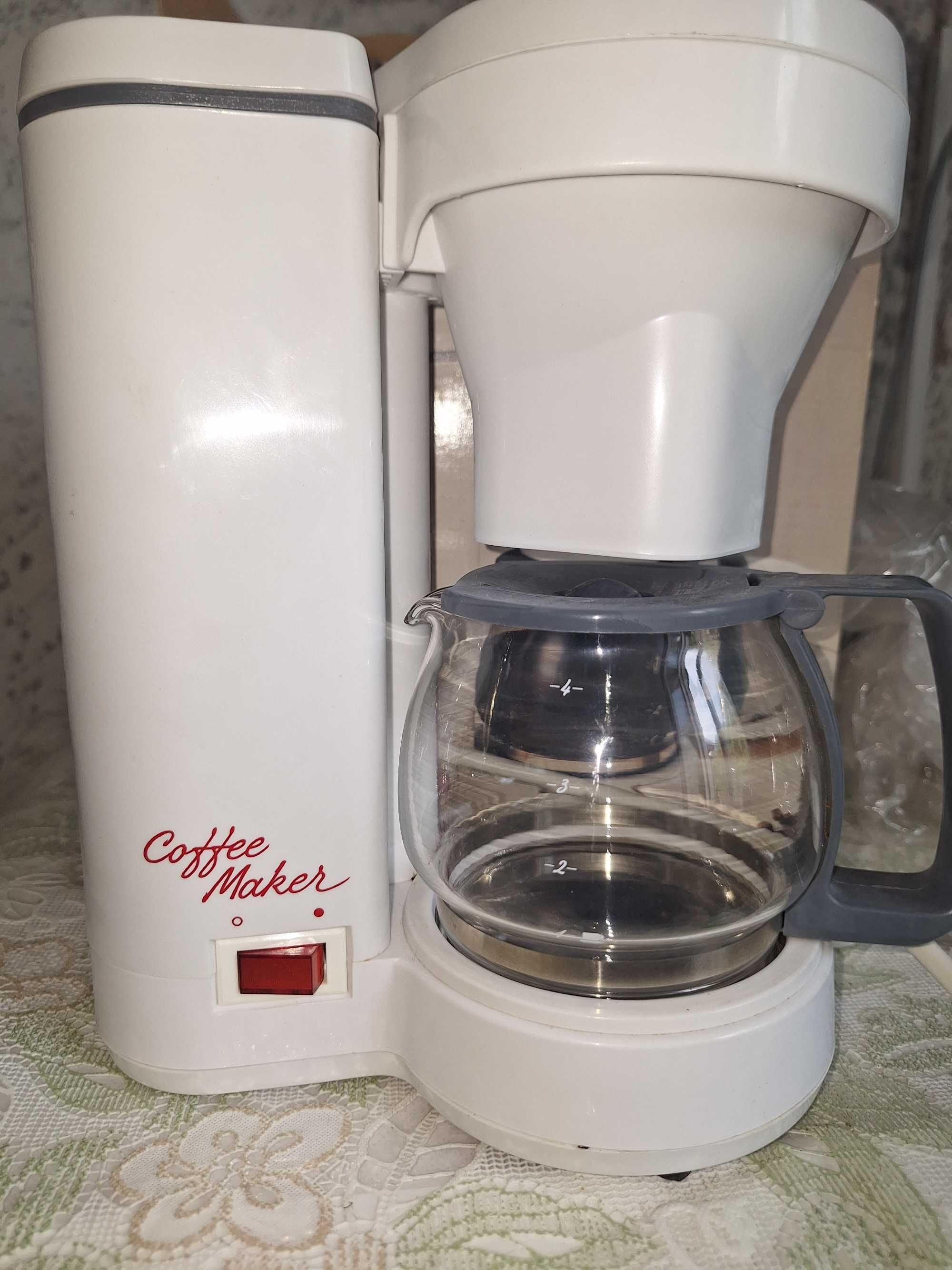 Продам кофеварку