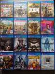 Игровые диски PS4 PS5 x-box