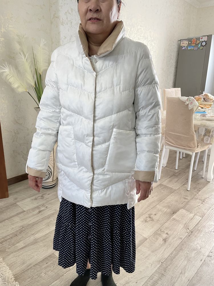 Куртка с замком………