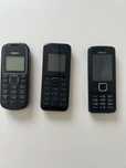 Сотовые кнопочные телефоны Nokia