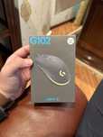 Logitech g102 мышка
