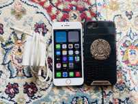 Iphone 8 white 64 gb