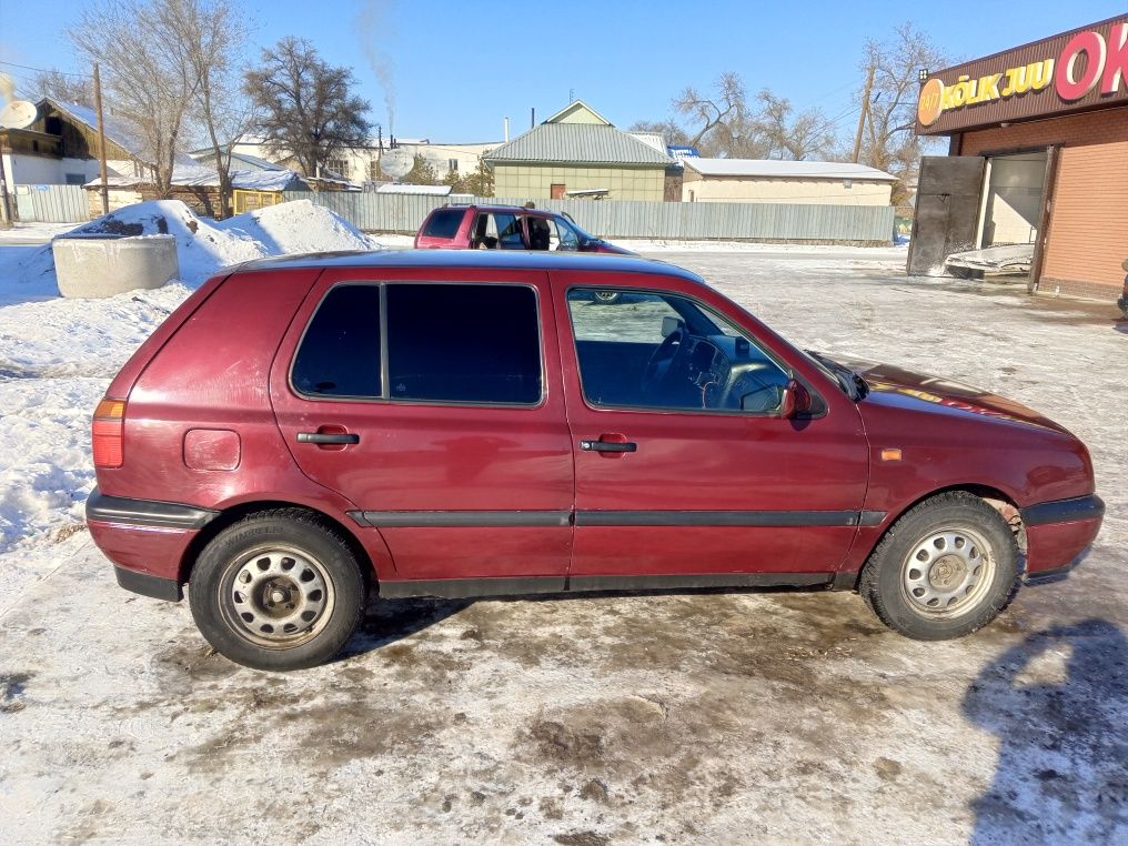 Volkswagen Golf 3