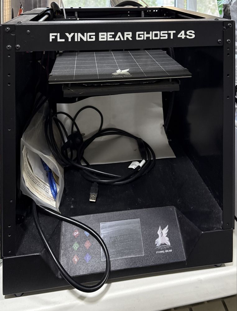 3D принтер Flying Bear Ghost 4s