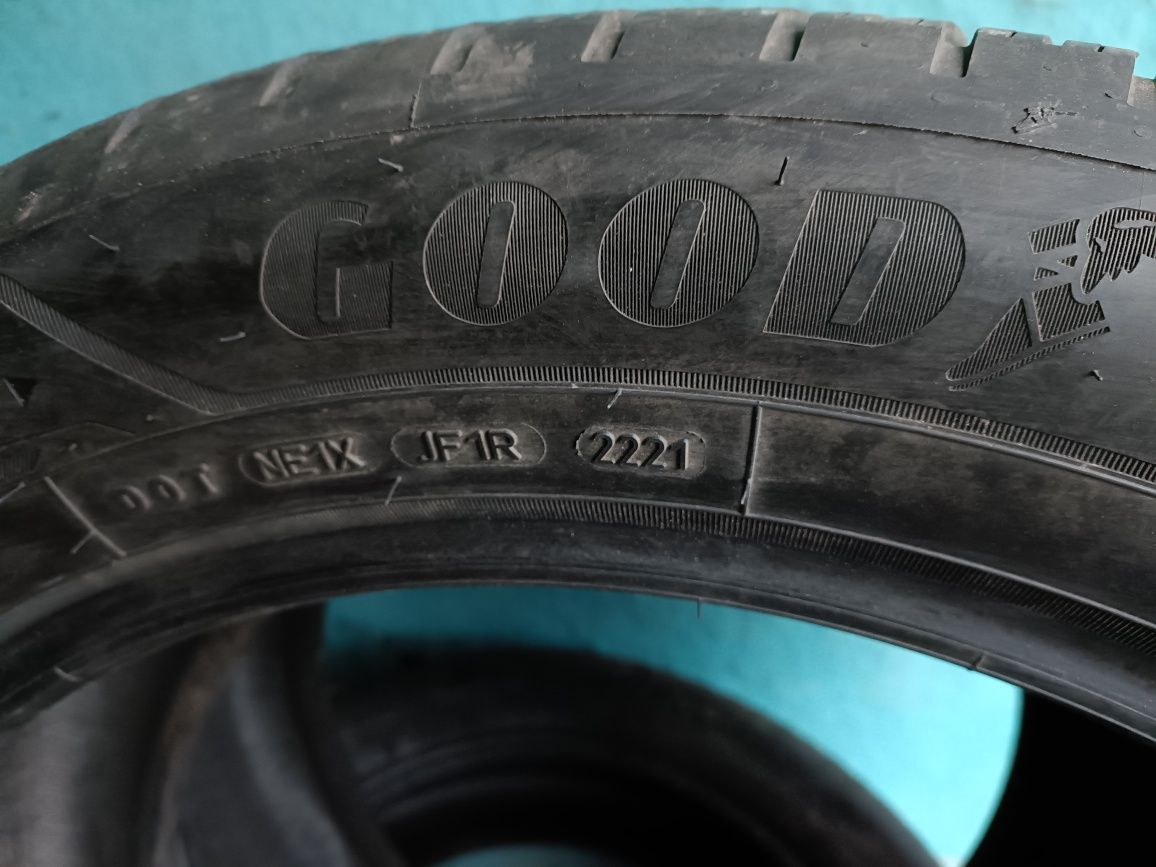 Шины 255/50 R21 Good year  из Германии