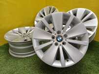 Диски R18 5x120 на BMW.