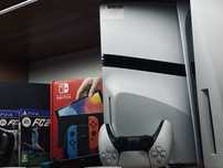 Ps 5/1 TB ,Sony Play Station 5-pro , ps 4 slim/1TB ,Nintendo