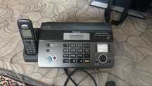 Panasonic Fax телефон