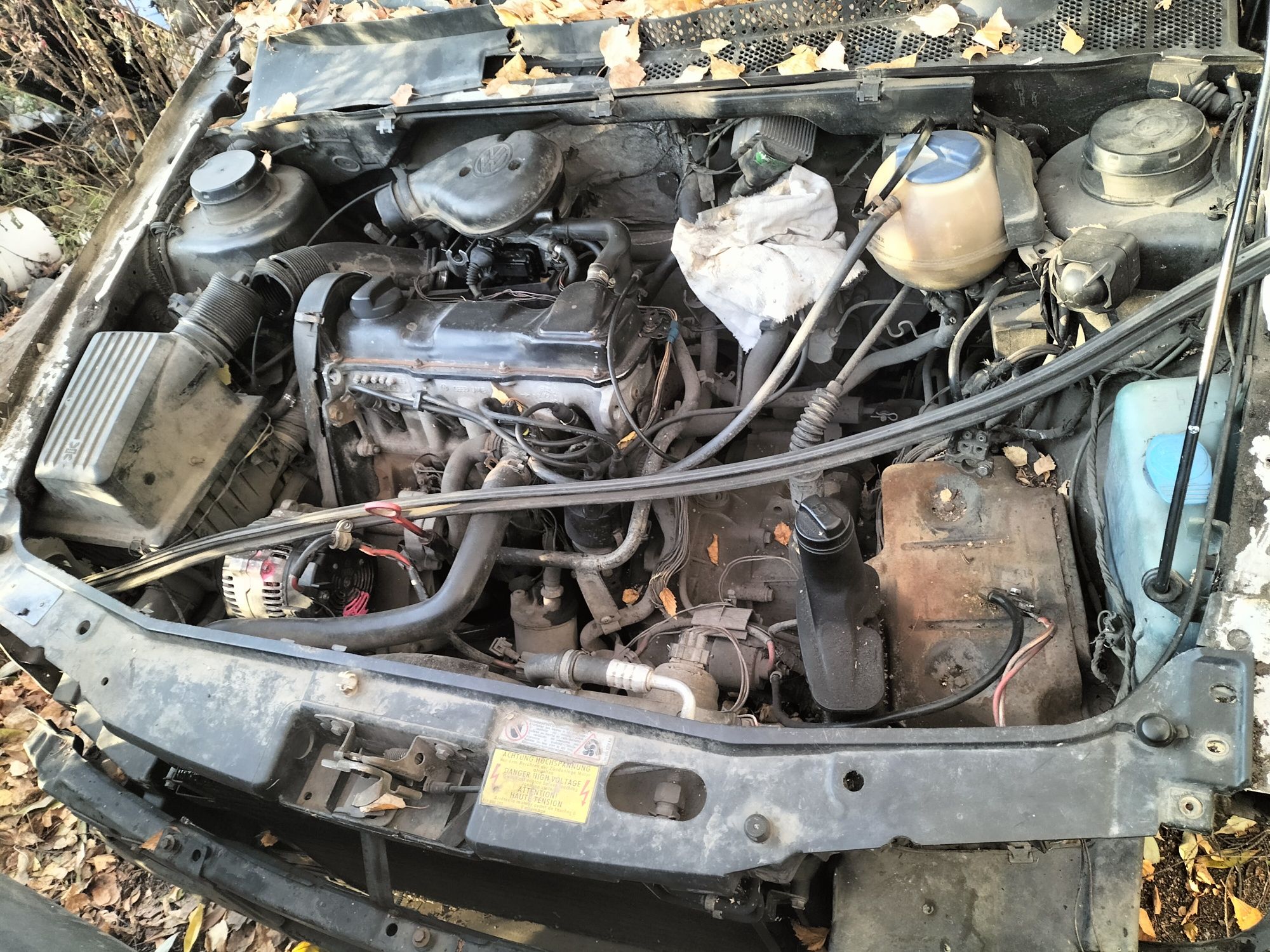 Продам Volkswagen Vento по запчастям